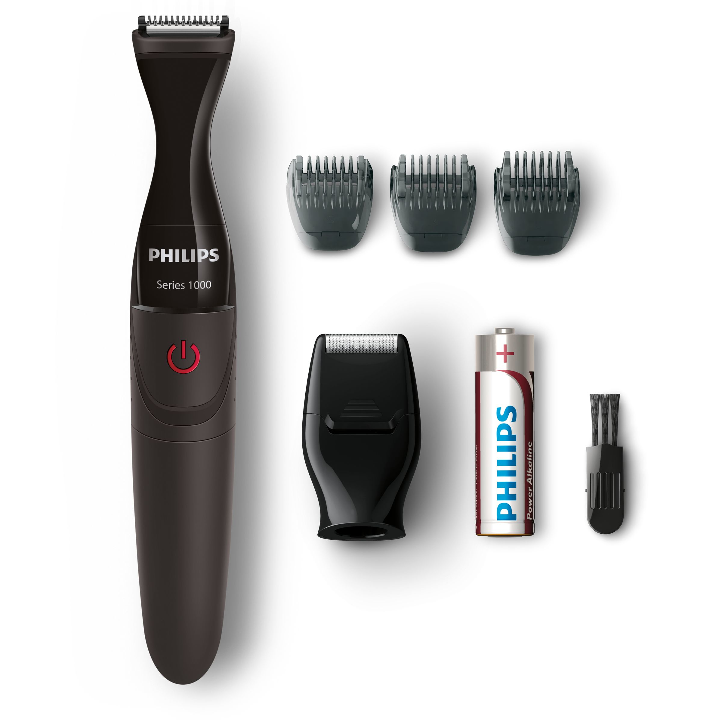 Philips Multigroom series 1000 MG1100/16 Zeer nauwkeurige baardstyler