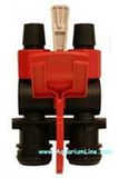 Askoll 280073 reserveonderdeel kraan groep (Aqua-stop) voor alle Pratiko New Generation filters