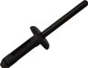 SW-Stahl S8016-2, rivet en plastique, rivet d'expansion, fixation, 10 pièces