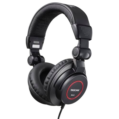 Tascam TH-11 Studio Headphones