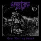 Come Napalm Records Cemetery Echo - Come Share My Shroud (CD)