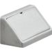 Häfele Connecteur d'angle universel 44mm gris clair