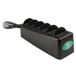 RAM Mounts RAM-GDS-DOCK-6G1PD-NGU oplader voor mobiele apparatuur Smartphone, Tablet Zwart AC, DC Binnen