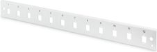 Digitus DN-96206-QL rack-toebehoren Voorpaneel