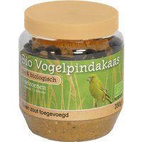 Boon Pindakaas Vogel Bio