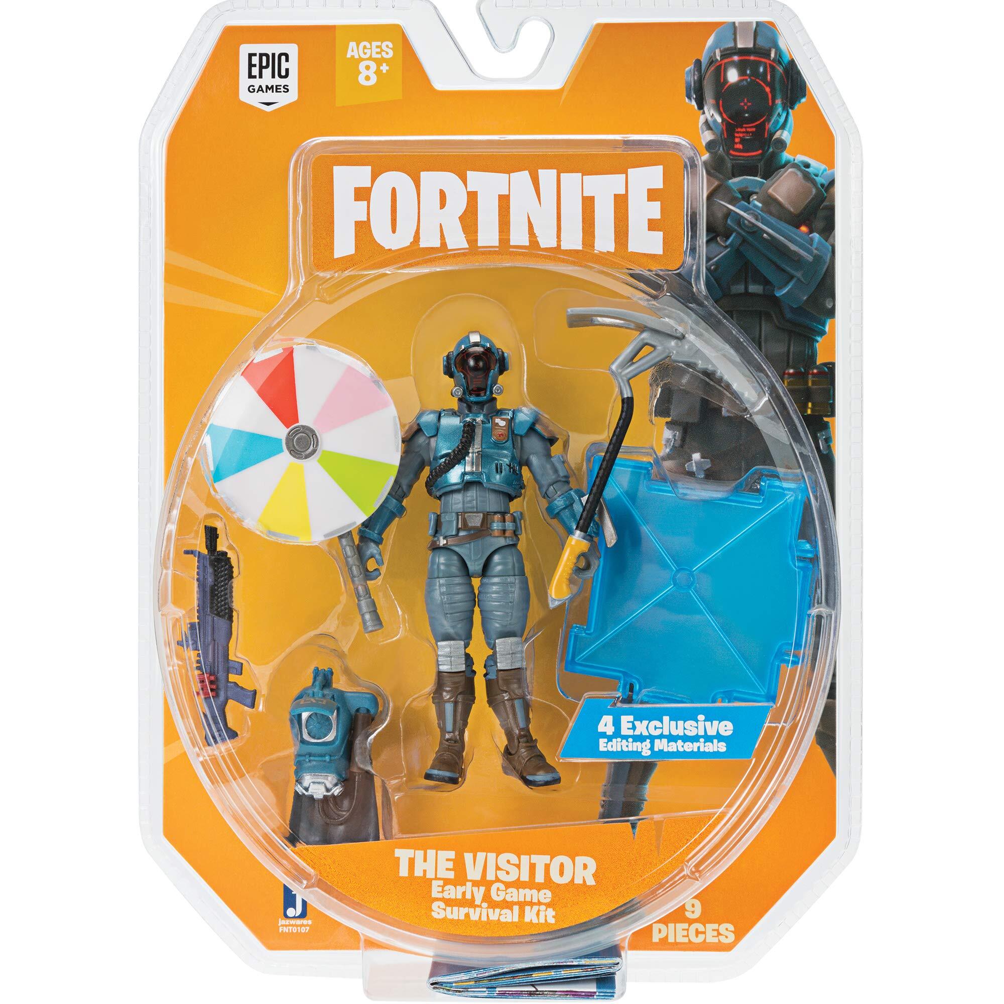 Fortnite Early Game Survival Kit The Visitor