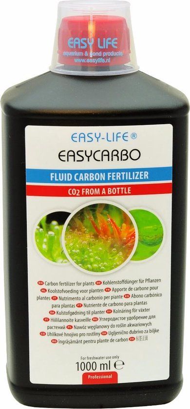 Easy Life EasyCarbo plantenbemesting - 1000 ml