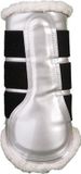 HKM Peesbeschermers - Comfort Lak- zilver L