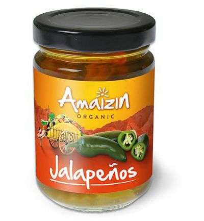 Amaizin Jalapeno peper 156ML