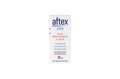 AFTEX Mondwater, 20 ml