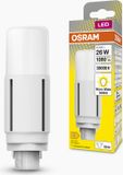 Osram 4058075824577 LED-lamp Energielabel E G24d- 9.5 W Warmwit