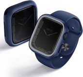Uniq Moduo Apple Watch Case - 44/45mm - Marine (Blue/Grey)