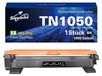Brother Cartouche de toner, compatible avec Brother TN-1050, 1 pièce, noir