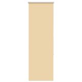 vidaXL - Rolgordijn - verduisterend - 55x150cm - polyester