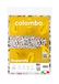 Colombo New Scal Strijkplankhoes Katoen 1240 x 460 mm