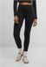 Urban Classics Ladies Sports Leggings Leggings zwart XL