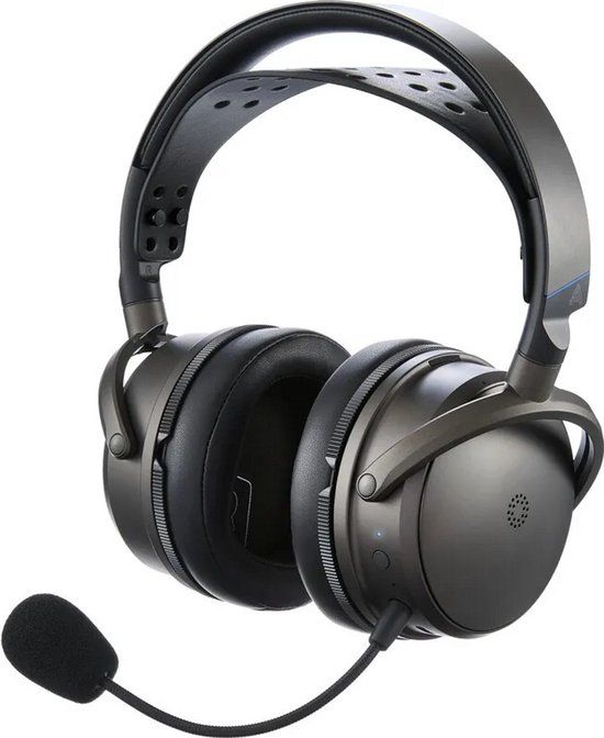 Audeze Maxwell 2 Playstation - Draadloze Gaming Headset - Zwart