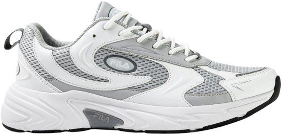 FILA Kreatix Sneakers voor heren, wit/grijs/paars., 42 EU