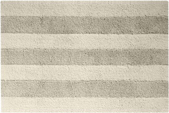 Spirella Ele'ments Badmat – Zachte Badkamermat van Natuurlijke Materialen – OEKO-TEX Gecertificeerd – Gemaakt in Europa