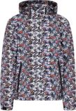 HOMEBASE Jas Mannen S blauw Polyester Herfst/Winter 2024