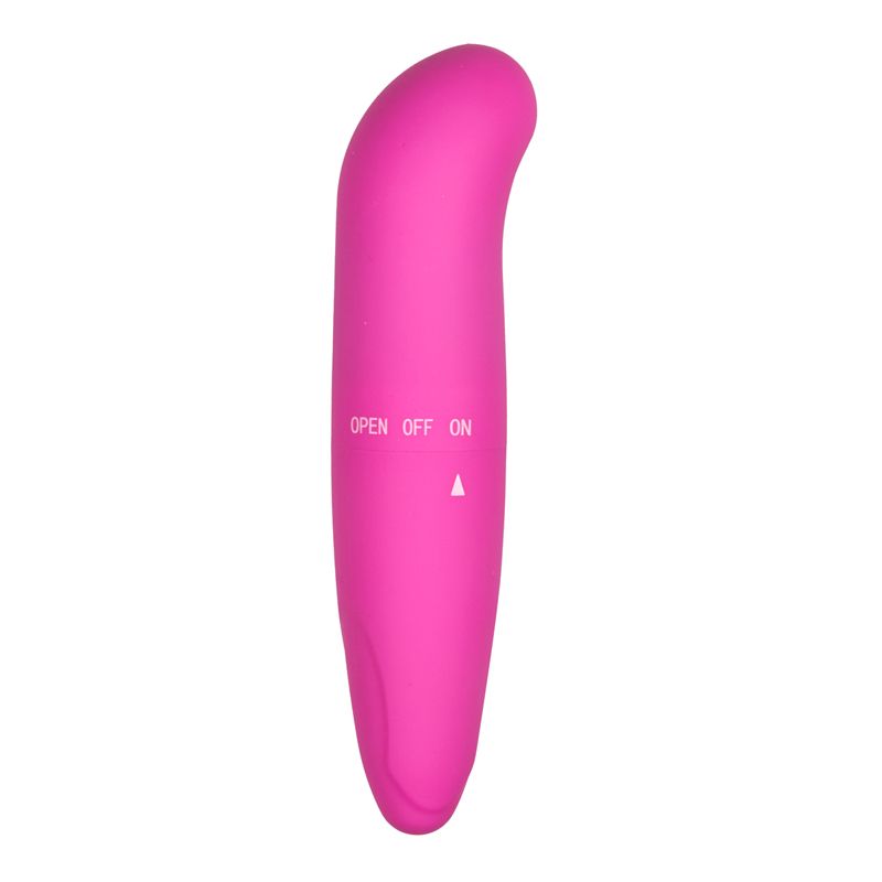 Easytoys Mini Vibe Collection Mini G-spot vibrator - roze