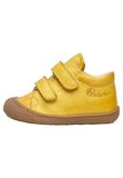 NATURINO Sneakers 'COCOON VL' donkergeel