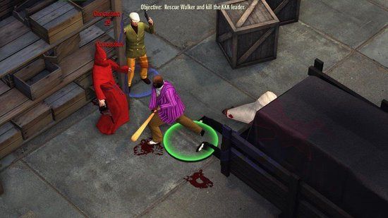 Kalypso Media Omerta: City of Gangsters Reissue PC Strategie DVD-ROM