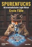 Spurenfuchs Bol Spurenfuchs Erste Fälle Paperback