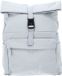 Mandarina Duck MD20 Backpack Pearl Lichtgrijs Laptop Rugzak