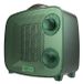 Cecotec ReadyWarm 1550 Ceramic Aura Binnen Groen 1500 W Ventilator elektrisch verwarmingstoestel
