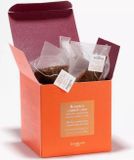 Dammann Frères Rooibos Carrot Cake 25 Cristal zakjes