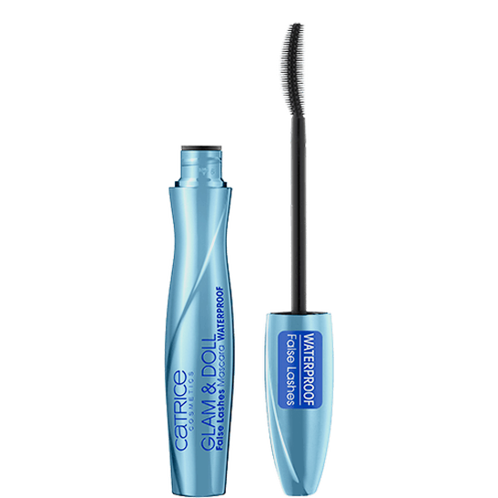 Catrice Glam & Doll False Lash Mascara - Waterproof - 10ml