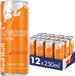 Red Bull Energy Drink The Apricot Edition - 12-pack (12x250ml)