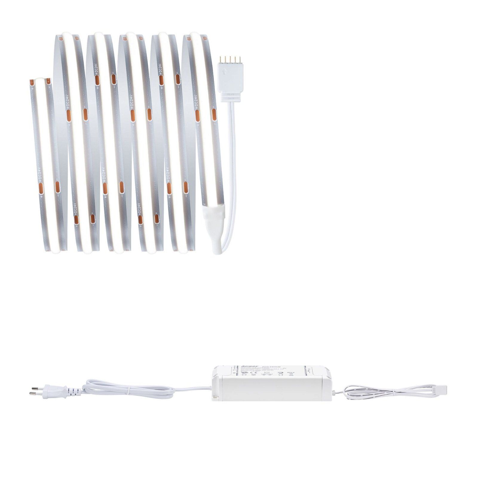 Paulmann MaxLED 1000 LED Strip Full-Line COB Basisset 1,5m 6500K