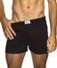 Fun2Wear Funderwear-Fun2wear boxershort wijd model, uni - Losse boxershort mannen - 100% katoen - Zwart / L