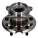 Japanparts KK-22077 wielnaaf
