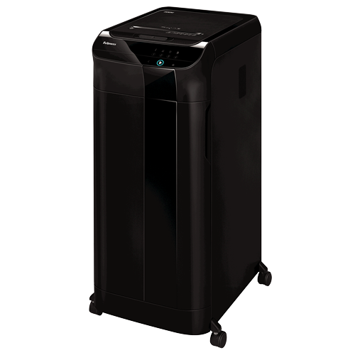 Fellowes AutoMax 600M - Papiervernietiger - Zwart