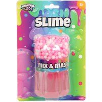 Top1Toys Amazing - Sensory Slime - Aquarium Thema - Kleurrijk - Lime