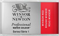 Winsor & Newton Professional Water Colour, Winsor Red