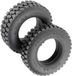 Veroma 1:16 Truck Banden 20 mm Terrein 2 stuk(s)