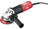 Merkloos Bosch Haakse slijper - 1500 W - 125 mm - Variabel toerental - Rood en zwart