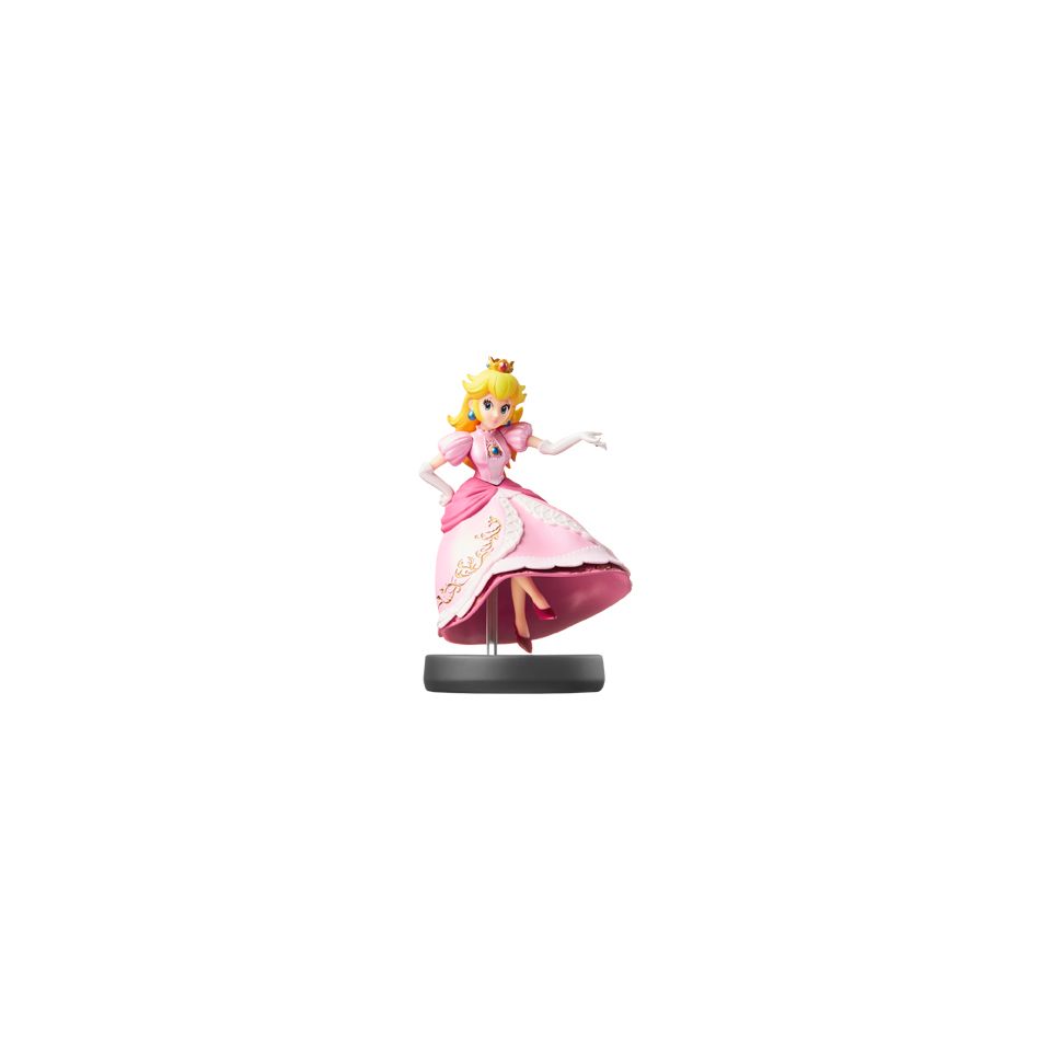 Nintendo amiibo Smash Peach - 0045496352370
