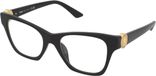 Versace Eyeglasses / 52 / Unisex