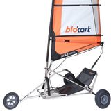 Blokart BBiZZ Adventure in Sports B.V. Strandzeilwagen Blokart Pro V3 3.0m Orange BLO3154 Oranje