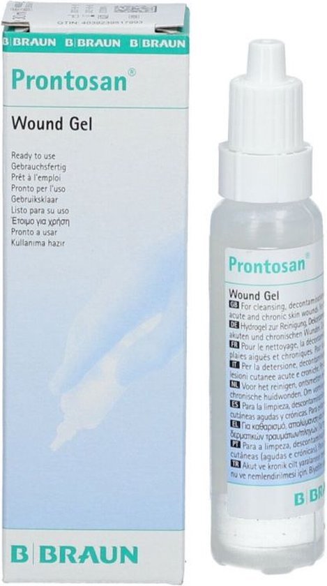 B.Braun Prontosan gel Gel 30 ml