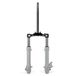 one by Camamoto Complete vork met schachten voor Yamaha Aerox 50 (tot 2003) / MBK Nitro, Next Booster, Rocket