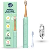 Smyle Sonische Elektrische Tandenborstel - Mint Groen