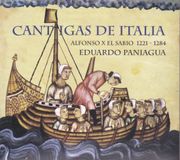 Cantigas Musica Antigua Cantigas De Italia