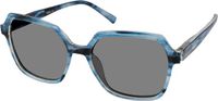 Vista Bonita MIRA – Zonneleesbril UV400 – Sterkte +3.50 – Kleur Blue Sky