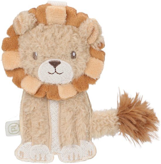 Little Dutch Safari Friends Slinger Element Leeuw